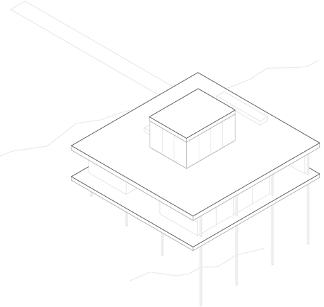 Le Grand Plateau by Atelier Pierre Thibault