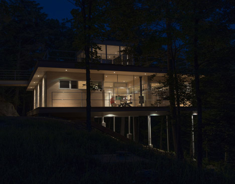 Le Grand Plateau by Atelier Pierre Thibault