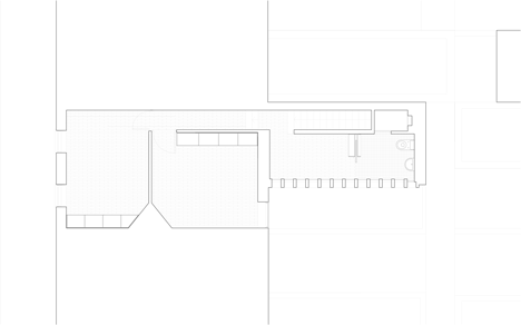 Martin Street Renovation by Donal Colfer Architects