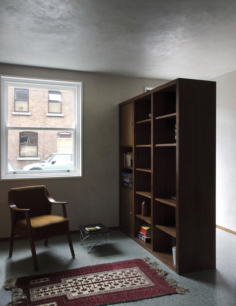 Martin Street Renovation by Donal Colfer Architects