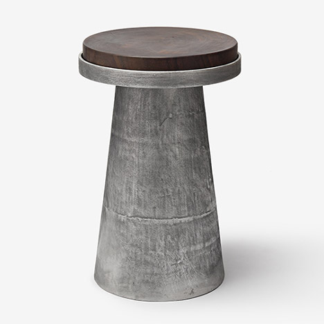 Material container by Jeonghwa Seo