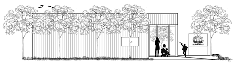 Orandajima House by Vander Architects