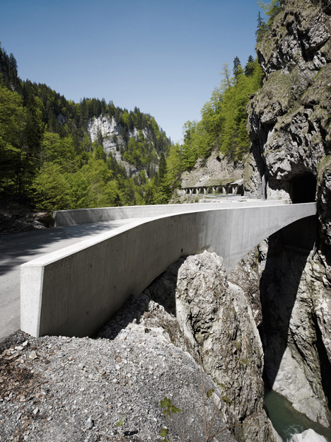 Schaufelschlucht Bridge