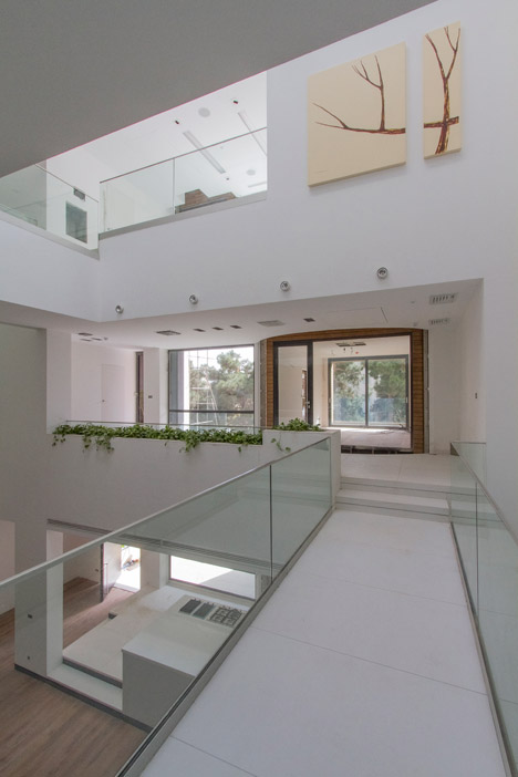 Sharif-ha House by Nextoffice
