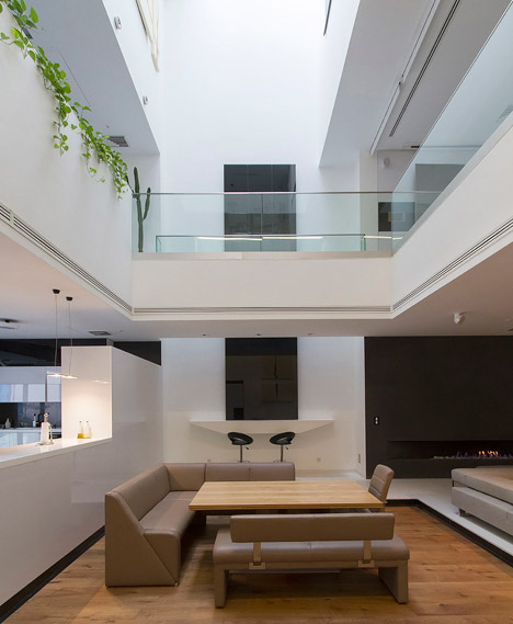 Sharif-ha House by Nextoffice