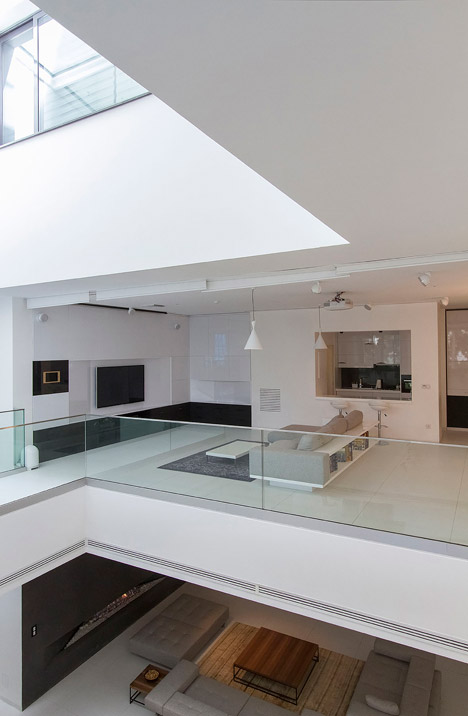 Sharif-ha House by Nextoffice