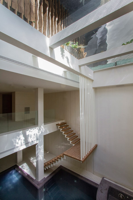 Sharif-ha House by Nextoffice