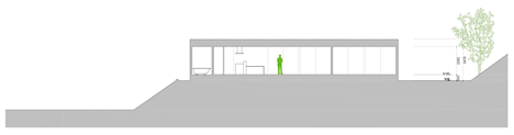 Shirahama no Hiraya by Okuwada Architects Office