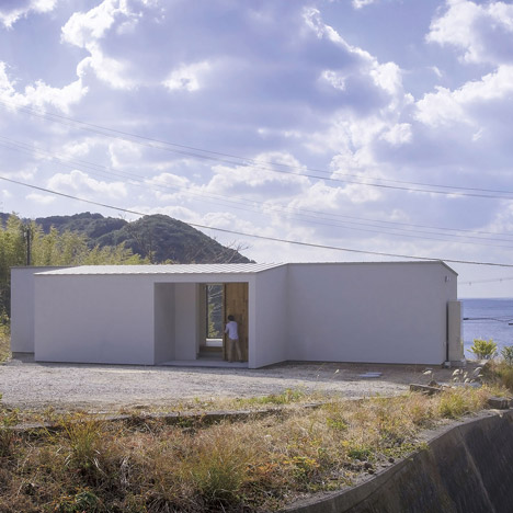 Shirahama no Hiraya by Okuwada Architects Office