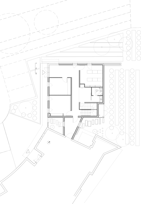 St Jean de Vedas Technical Center extension by Chrystelle Sanaa