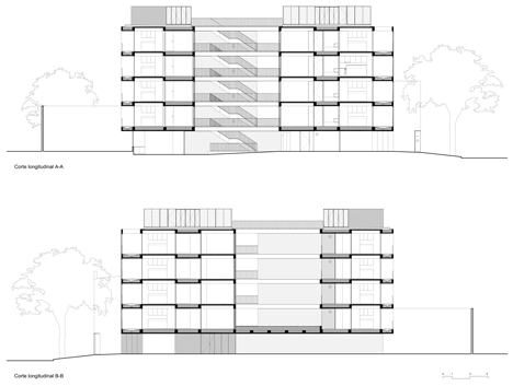 Sucre 4444 by Esteban-Tannenbaum Architects