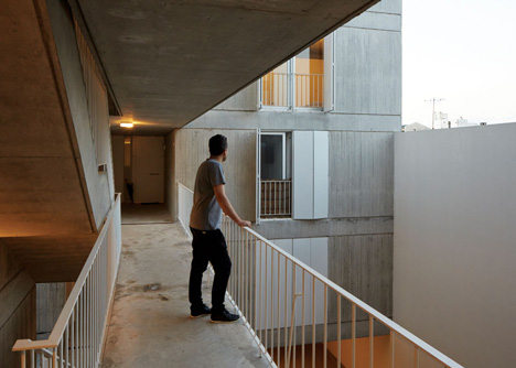 Sucre 4444 by Esteban-Tannenbaum Architects
