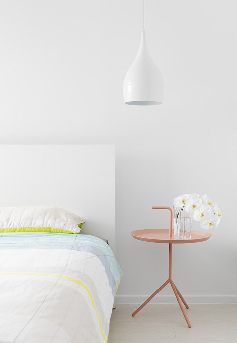 Taipei interior by Tai and Architectural Design