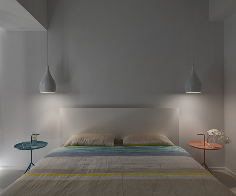 Taipei interior by Tai and Architectural Design