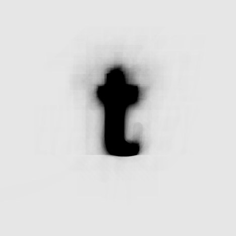 The Average Font by Moritz Resl