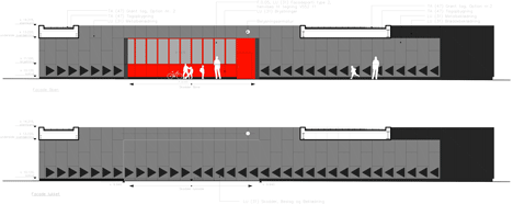 Traffic House by MLRP