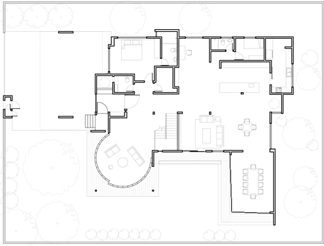 Voila House by Fabian Tan