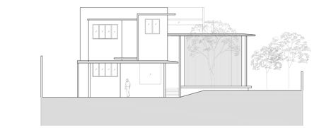 Voila House by Fabian Tan