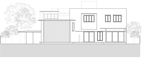 Voila House by Fabian Tan