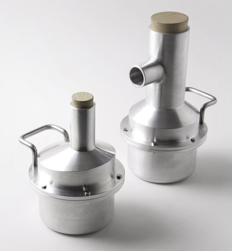 Water Pipe Series by Drilling Lab