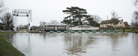 Wildfowl Cottage by 5th Studio