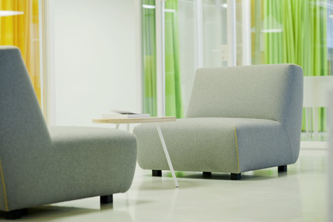 Wix offices by Inblum
