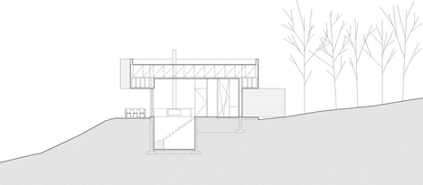 Residence Roy-Lawrence by Chevalier Morales Architectes