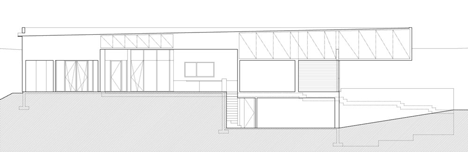 Residence Roy-Lawrence by Chevalier Morales Architectes