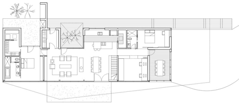 Residence Roy-Lawrence by Chevalier Morales Architectes