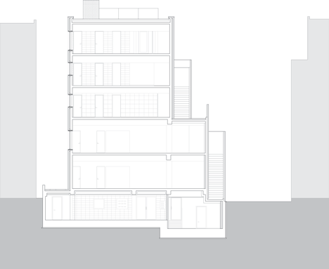 ABC Building by Wise Office