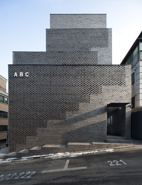 ABC Building by Wise Office