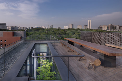 ABC Building by Wise Office