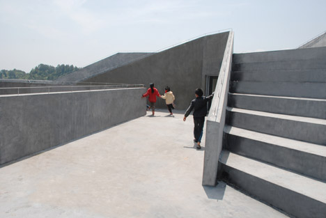 Angdong Rural Hospital by Rural Urban Framework