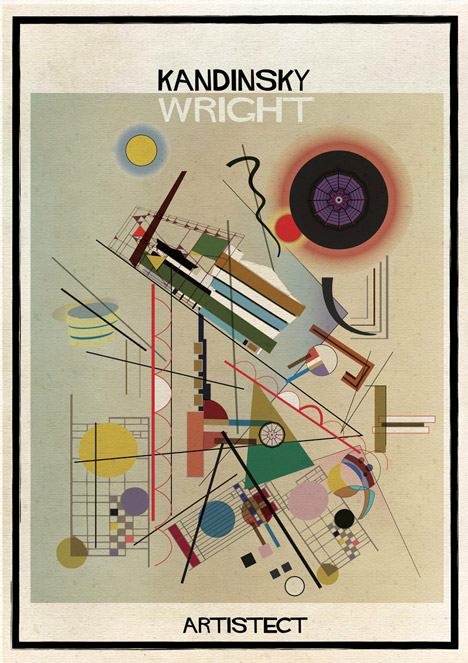 Artistect by Federico Babina