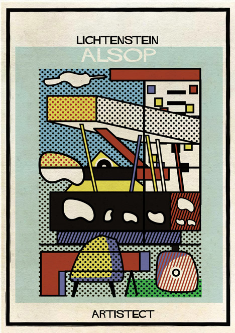 Artistect by Federico Babina