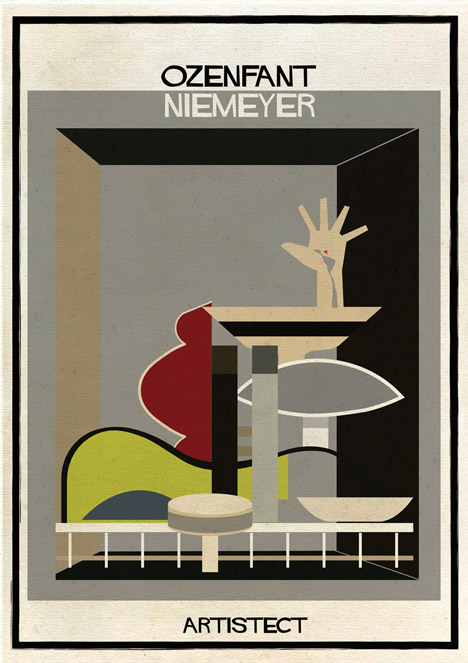 Artistect by Federico Babina