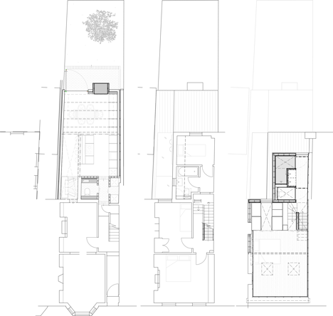 Balham House interior by Simon Astridge