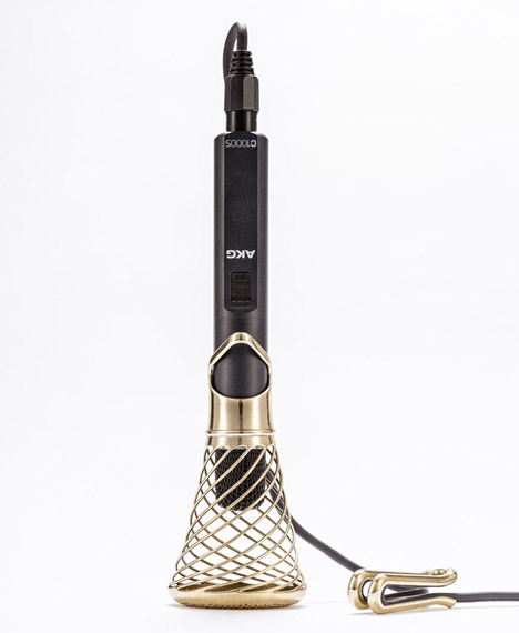 Bespoke field recording tools for Ken Hayakawa by PostlerFerguson and AE Kochert