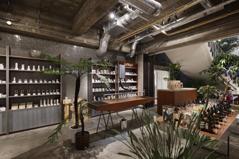Biotop by Suppose Design Office