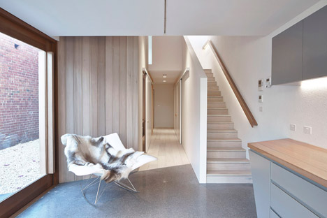 Bow House by Edwards Moore