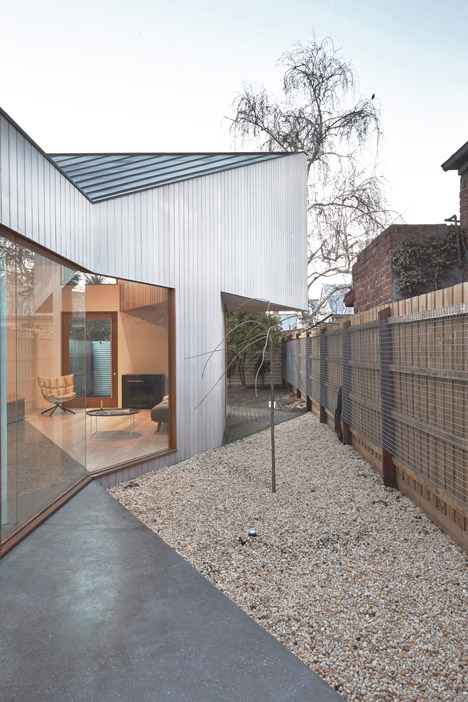 Bow House by Edwards Moore