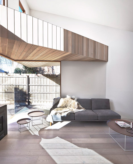 Bow House by Edwards Moore