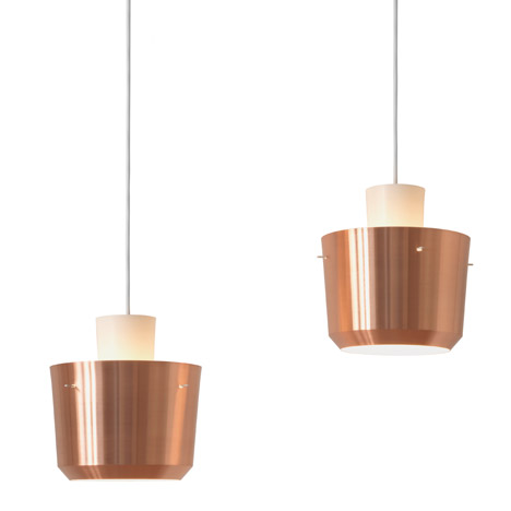 CU29 Pendant Light by Paul Crofts Studio