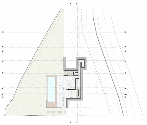 Casa MO by Gonzalo Mardones Viviani & Asociado