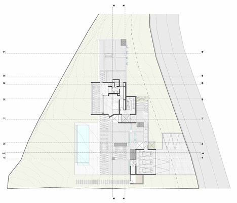 Casa MO by Gonzalo Mardones Viviani & Asociado