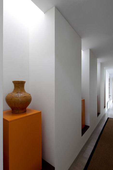 Casa MO by Gonzalo Mardones Viviani & Asociado