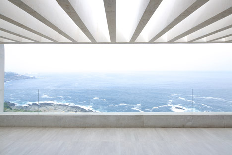 Casa MO by Gonzalo Mardones Viviani & Asociado
