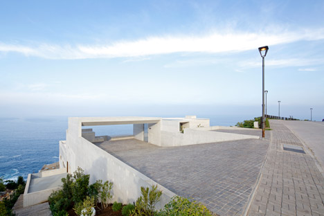 Casa MO by Gonzalo Mardones Viviani & Asociado
