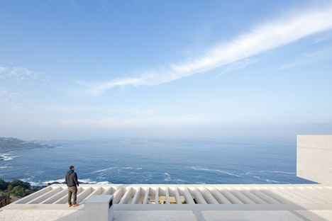 Casa MO by Gonzalo Mardones Viviani & Asociado