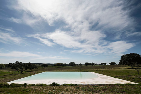 Casa no Tempo by Aires Mateus